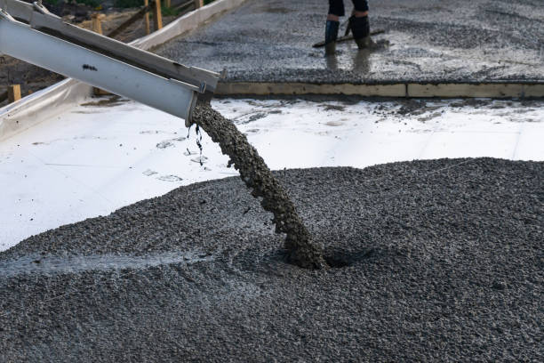 Best Concrete Patio Design and Installation in St James, MN