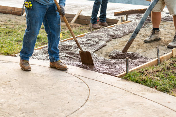 Best Residential Concrete Solutions in St James, MN