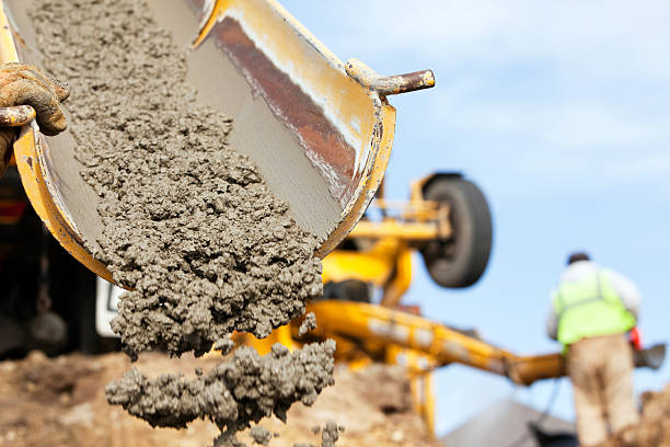 Best Industrial Concrete Flooring in St James, MN